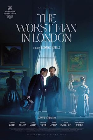 The Worst Man in London's poster