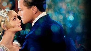 The Great Gatsby's poster
