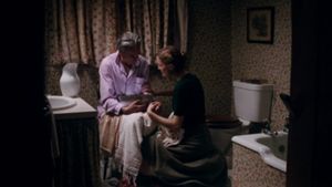 Phantom Thread's poster