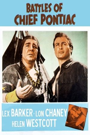 Battles of Chief Pontiac's poster