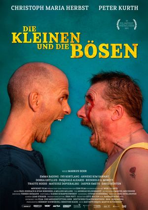 Die Kleinen und die Bösen's poster