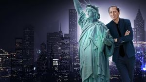 Gad Elmaleh: American Dream's poster