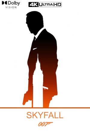 Skyfall's poster