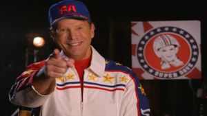 Super Dave: Ultimate Stuntman's poster