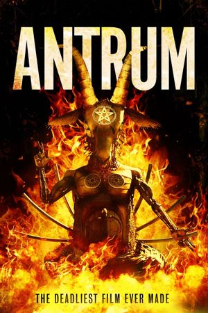Antrum: The Deadliest Film Ever Made's poster