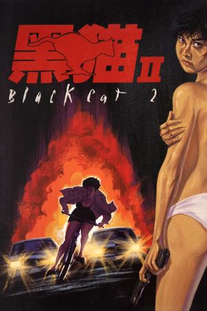 Black Cat 2's poster