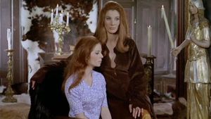 Girl Slaves of Morgana Le Fay's poster