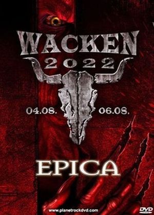 Epica - Wacken Open Air's poster