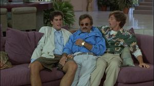 Weekend at Bernie's's poster