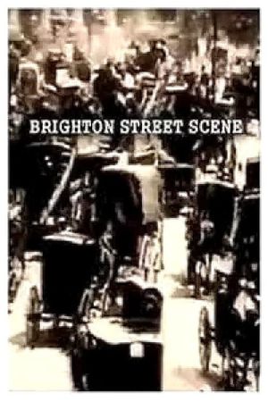 Brighton Street Scene's poster