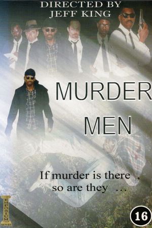 The Murder Men's poster