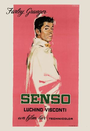 Senso's poster