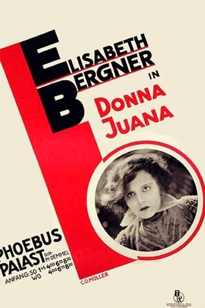 Doña Juana's poster
