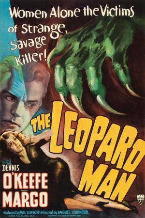 The Leopard Man's poster