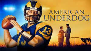 American Underdog's poster