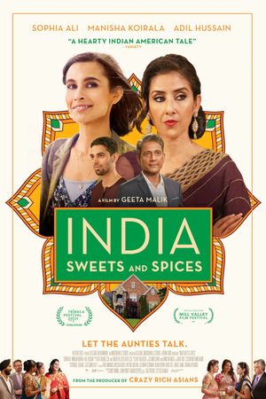 India Sweets and Spices's poster