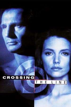 Crossing the Line's poster