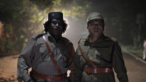 Gurkha's poster