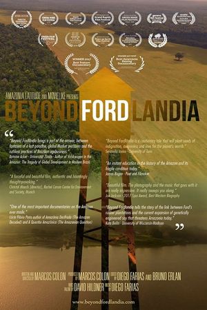 Beyond Fordlandia's poster