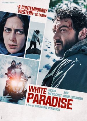 White Paradise's poster