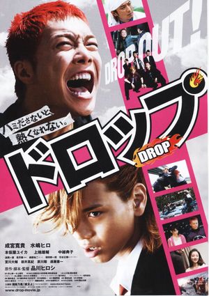 Drop's poster