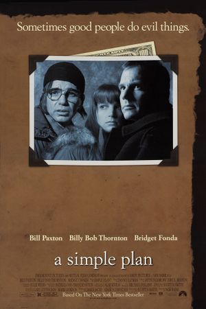 A Simple Plan's poster