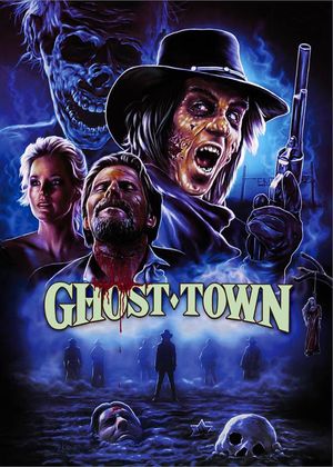 Ghost Town's poster