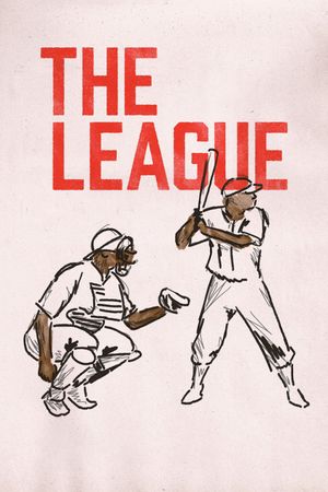 The League's poster