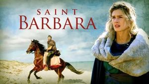 Saint Barbara's poster