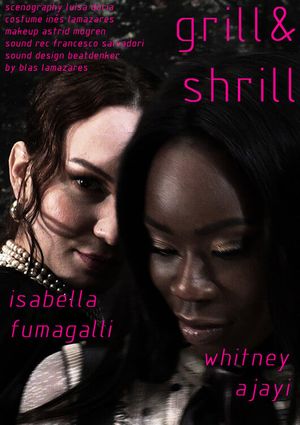 grill & shrill's poster