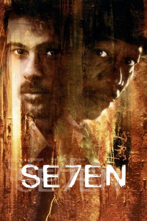 Se7en's poster