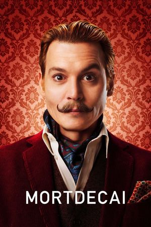 Mortdecai's poster