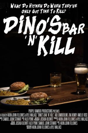 Dino's Bar 'n' Kill's poster