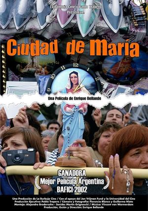 Mary's City's poster