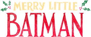 Merry Little Batman's poster