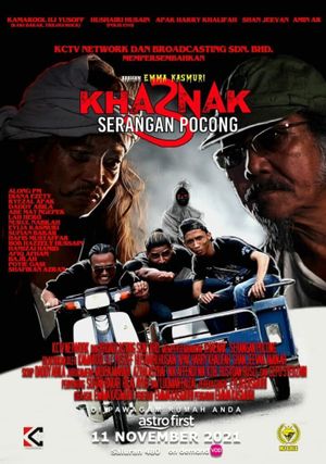 Khaenak: Serangan Pocong's poster image