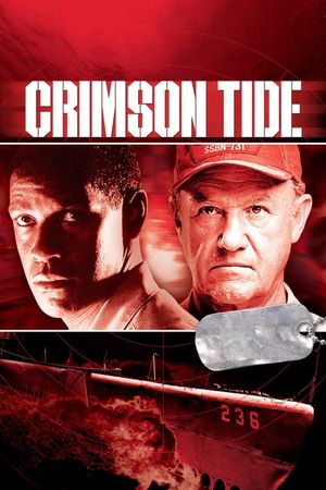 Crimson Tide's poster