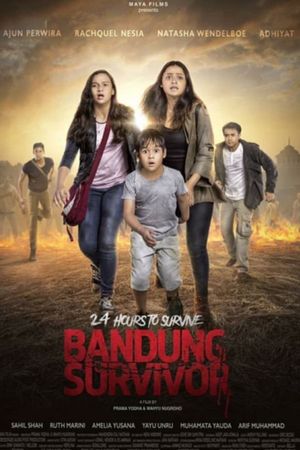 Bandung Survivor's poster