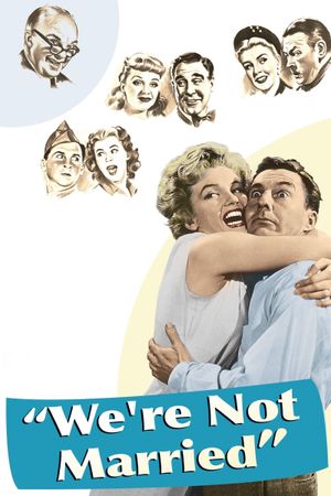 We're Not Married!'s poster