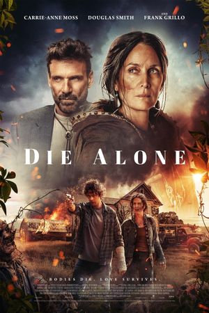 Die Alone's poster