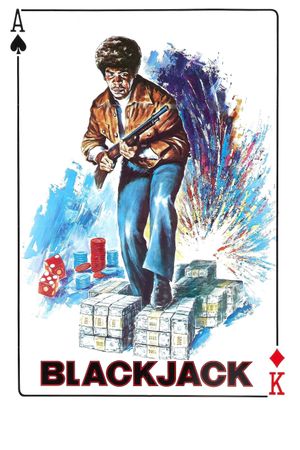 Blackjack's poster