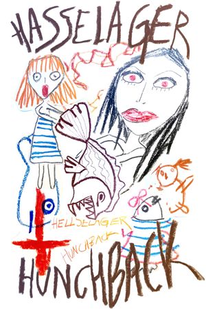 Hasselager Hunchback's poster