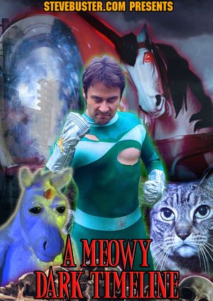 A Meowy Dark Timeline's poster