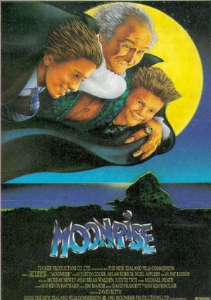My Grandpa Is a Vampire's poster
