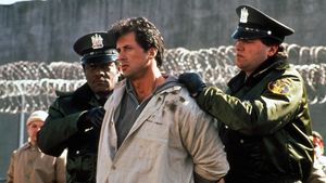 Lock Up's poster