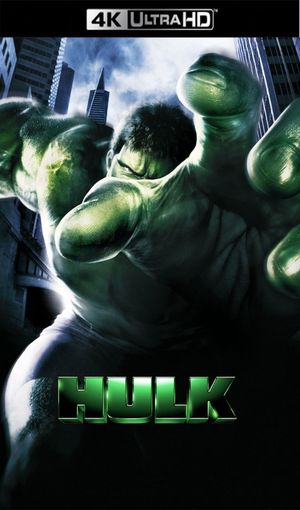 Hulk's poster