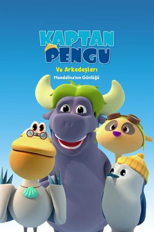 Kaptan Pengu ve Arkadaslari's poster