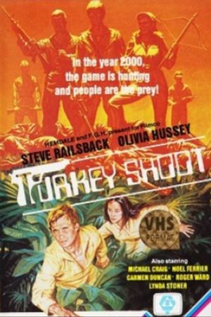 Turkey Shoot's poster