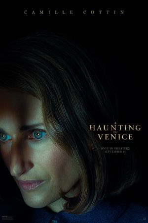 A Haunting in Venice's poster