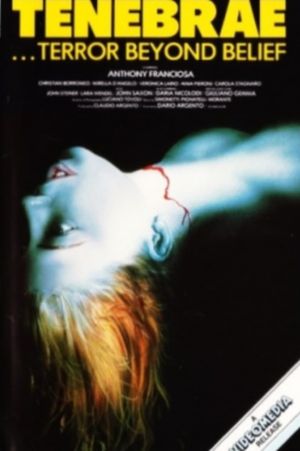 Tenebrae's poster